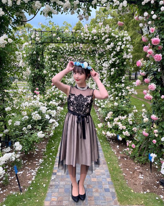 Twitterのコスプレ画像1