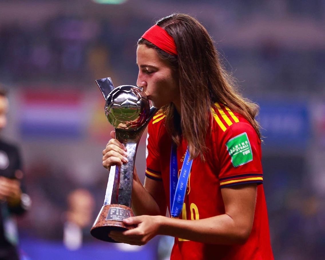 ane_elexpuru's tweet photo. La historia está escrita, SOMOS CAMPEONAS DEL MUNDO‼️🏆🌍
Pura vida 🇨🇷 

#U20WWC | #VamosJuntas https://t.co/l22kjQ5nQm