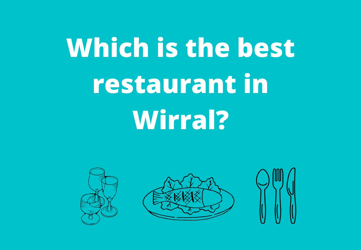 WirralGlobeNews's tweet photo. Which is the best restaurant in Wirral? Who should make our Best Restaurant 2022 shortlist?
https://t.co/ZT2G7ev7dE https://t.co/IgzFQ3Q24C