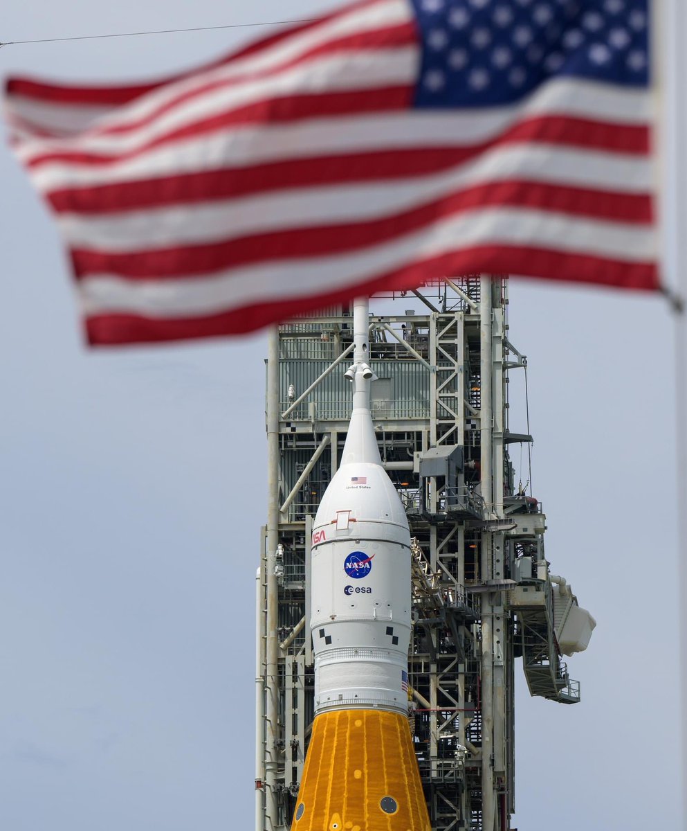 AppskoolEdu's tweet photo. Now  targeting Saturday, Sept. 3 for the #launch of the #Artemis I flight test around the #Moon. The two-hour launch window opens at 2:17 p.m. EDT #NASA #AppskoolEdu https://t.co/Kfo6O6iiuT