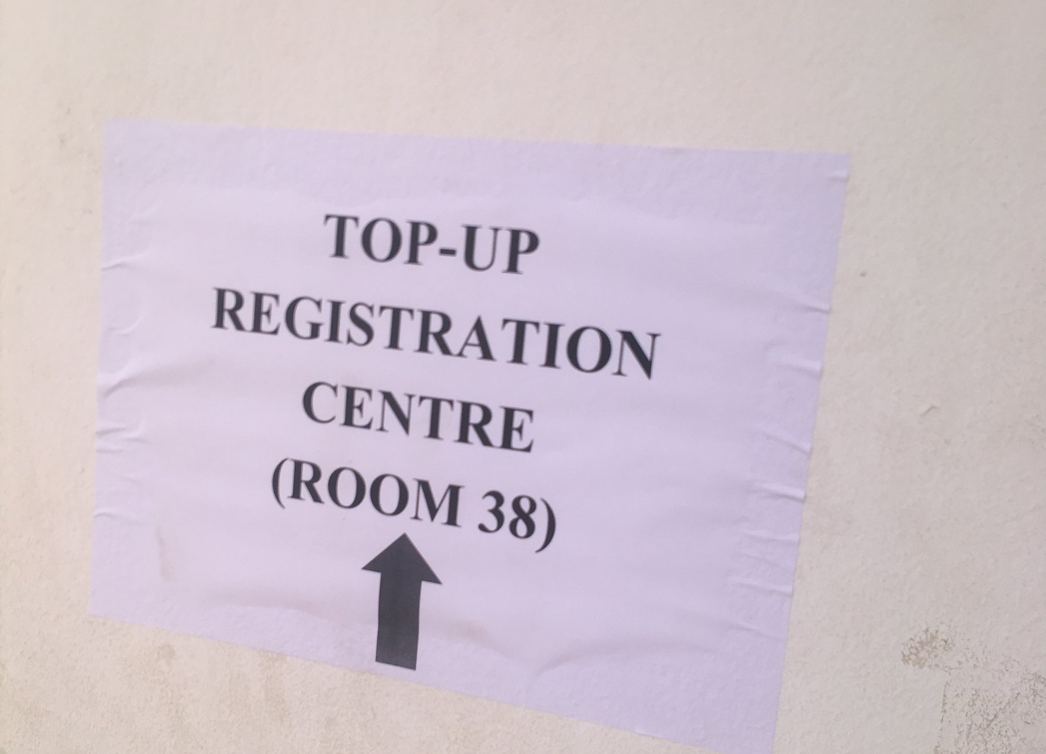 VOICE of UPSA On Twitter TAKE NOTE For Diploma Student Who voice-of-upsa-on-twitter-take-note-for-diploma-student-who