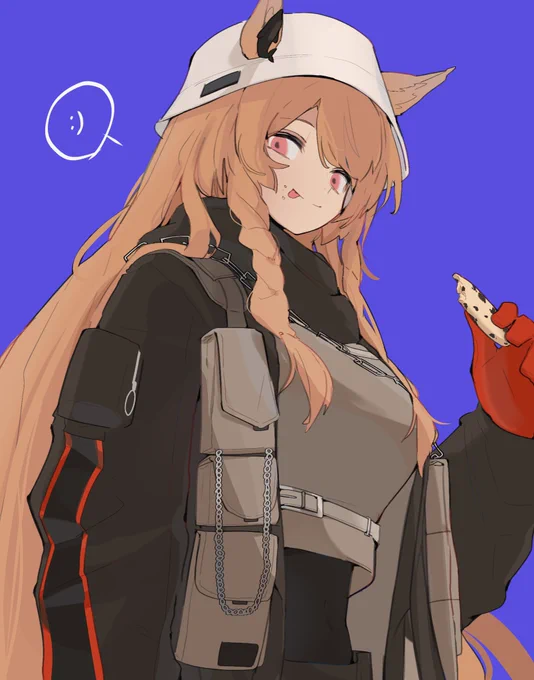 #今月描いた絵を晒そう今月も感謝 