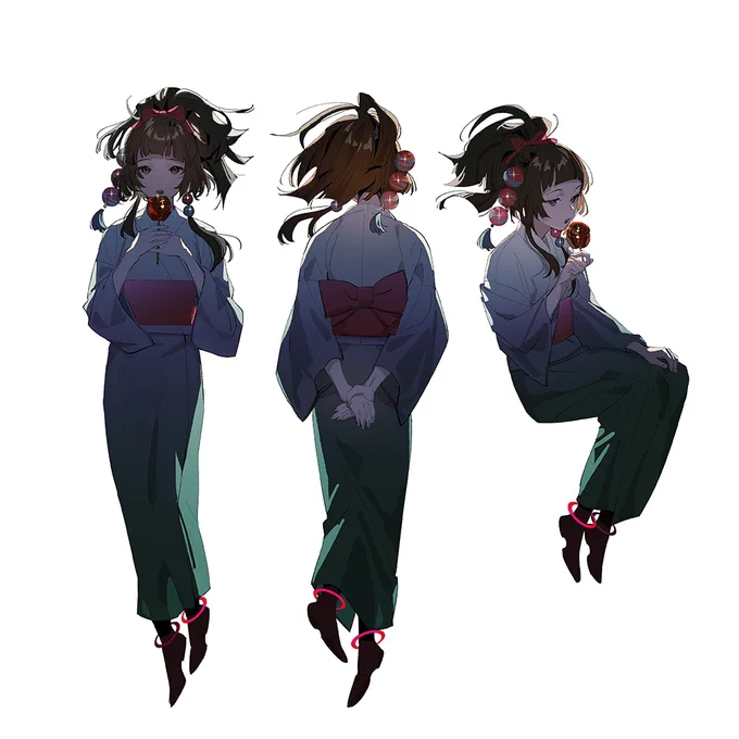 イラスト描かせていただきました、よろしくお願いいたします。  