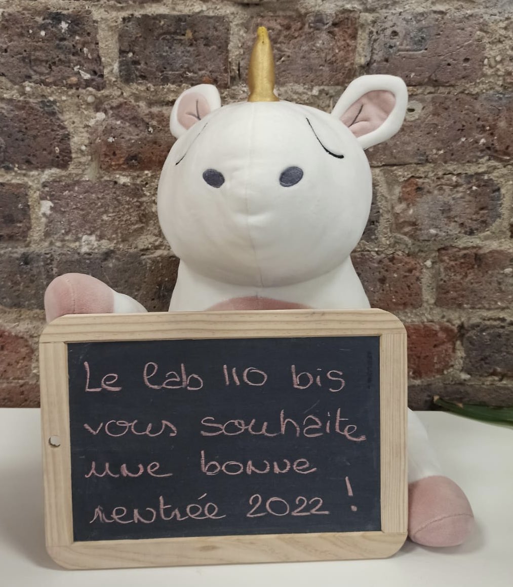 👏L’équipe du <a href="/lab110bis/">110 bis</a> est heureuse de vous retrouver en cette rentrée scolaire. Nous souhaitons une bonne rentrée à l’ensemble des élèves et des personnels de l’éducation nationale.
Tous les événements du lab ici 👉 openagenda.com/110bis