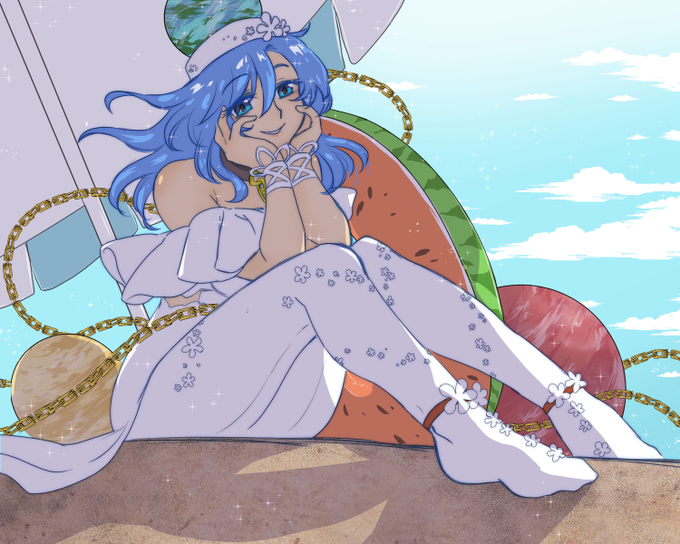 ロスワ青ヘカ実装記念ということで祈願絵

カケバデル…
カケバデル… 