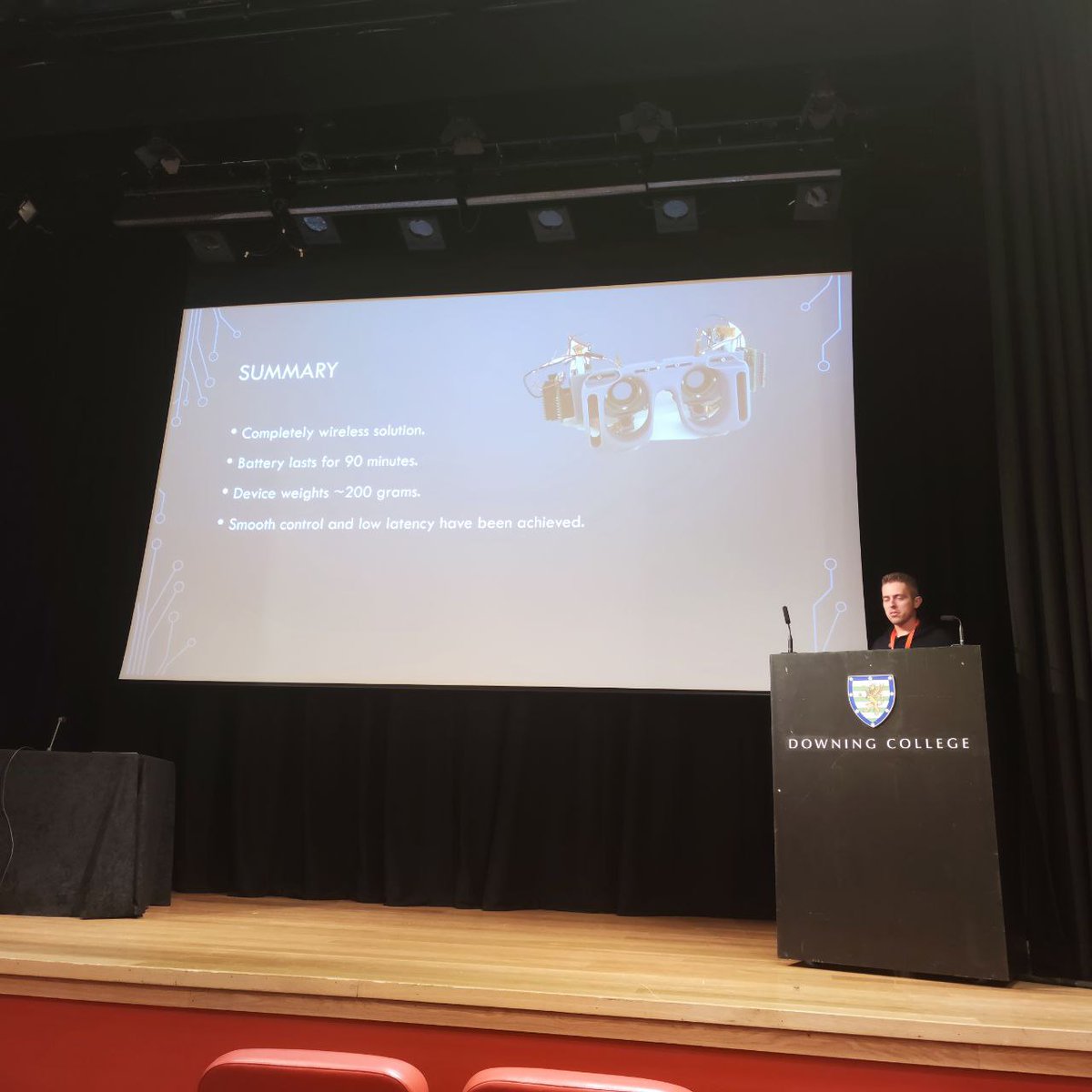 I hope you enjoyed my talk at <a href="/VPOptics/">VPO26 Cartagena | Spain</a>. It was great to participate in this meeting!