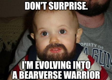 BearverseGame's tweet photo. 🐻Seekers, you’re funny!
Keep posting your Bear memes. We will always enjoy them!

#bearverse https://t.co/gVIT4dZGAG
