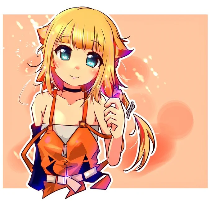 #今月描いた絵を晒そう一応四枚あった…! 