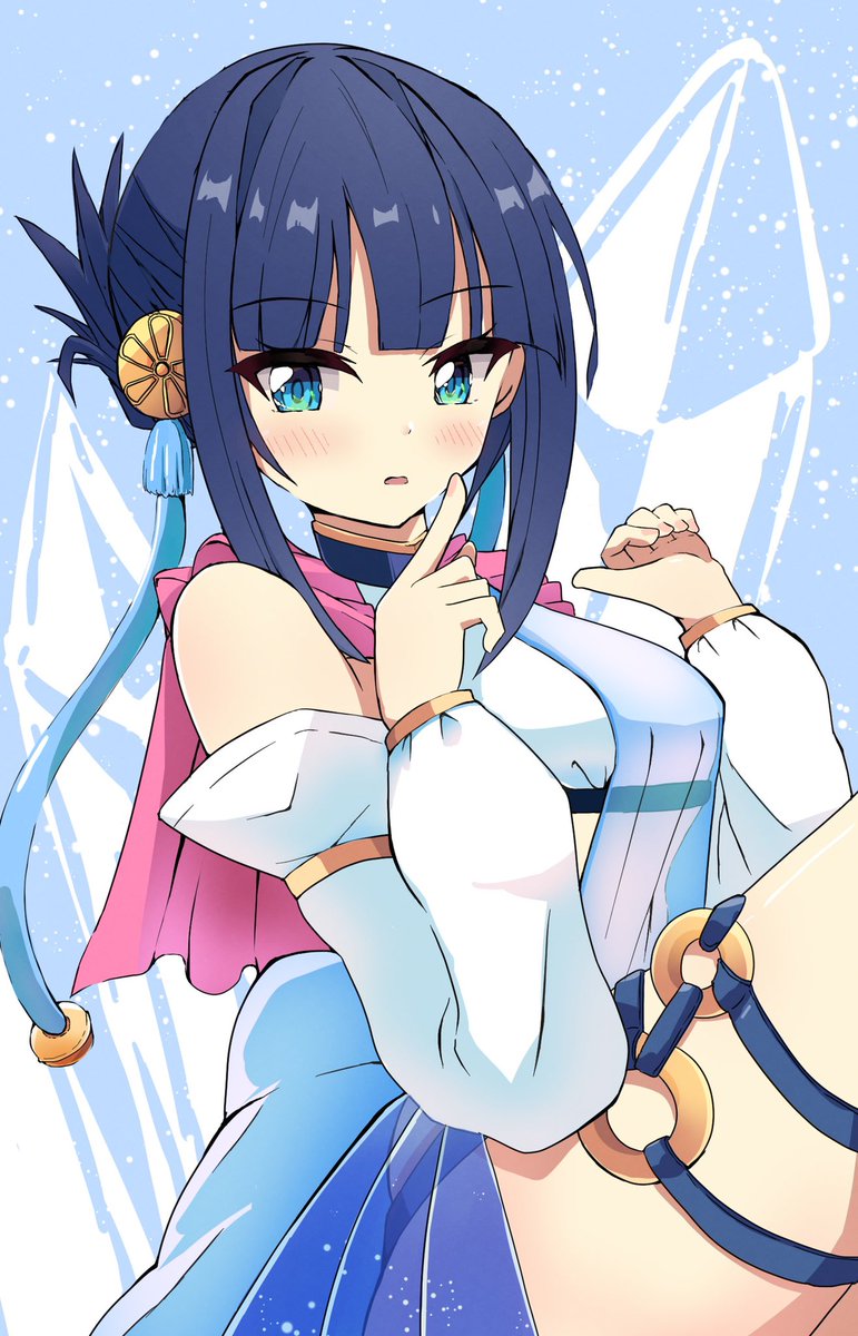 「女の子同士良いですよね #今月描いた絵を晒そう 」|アサオカのイラスト