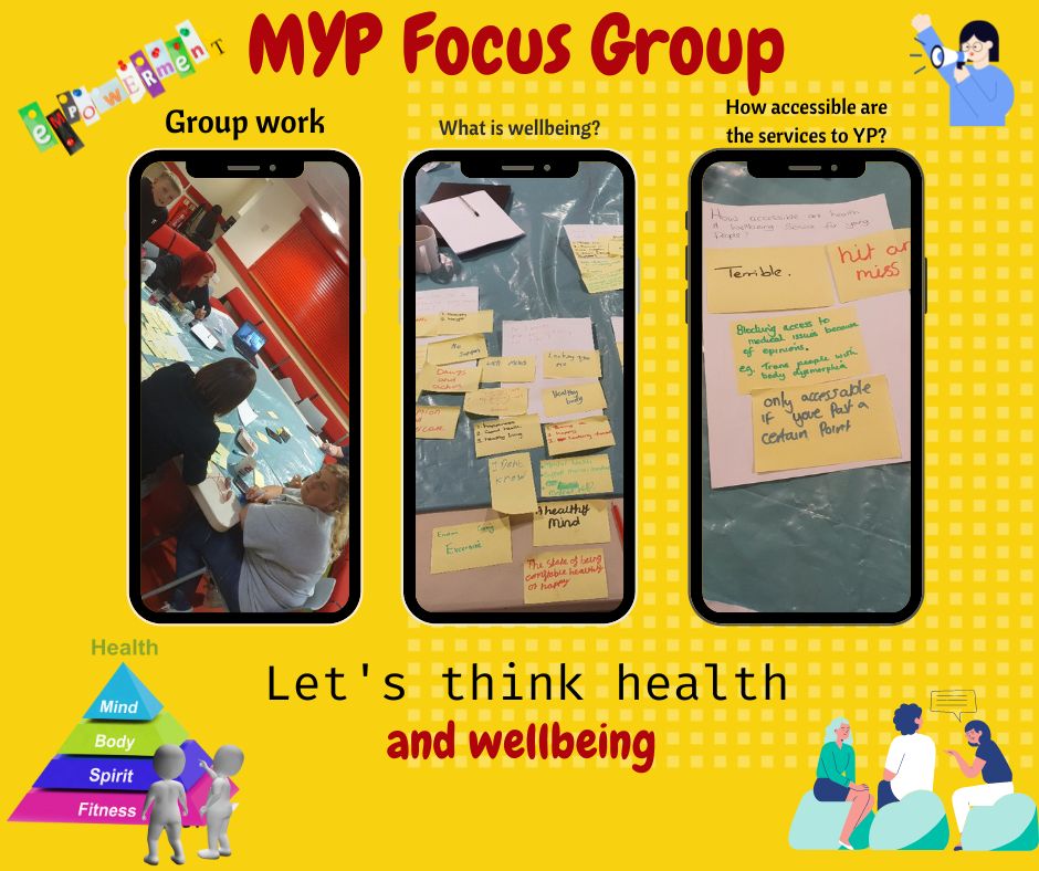 BarnsleyYC's tweet photo. Yesterday @MorganMYP  led a focus group with @BarnsleySYF members to look at Health &amp; Wellbeing!Discussing how kickboxing helped their wellbeing!Talking about;self esteem,access to services&amp; drugs being key issues🧐This will help inform the topics for debate in the HoC😮 https://t.co/YneWTGmj5s