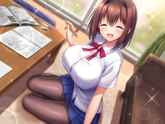 #今月描いた絵を晒そう 

だいたいおっぱい 