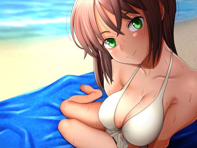 #8月も終わるし水着貼ろうぜ 
夏終わるってよシタラ 