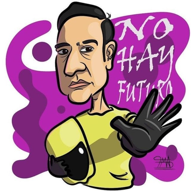 aristicaturas's tweet photo. Feliz Cumple @leogarciapop !

El dibujo es de cuando condensaste todo el sentir pandémico en una sola canción y videoclip.

#leogarcia #felizcumpleleogarcia #felizcumpleañosleogarcia #cumpleaños #felizcumpleaños #birthday #borntoday #caricatura https://t.co/E2cQzxxn1U