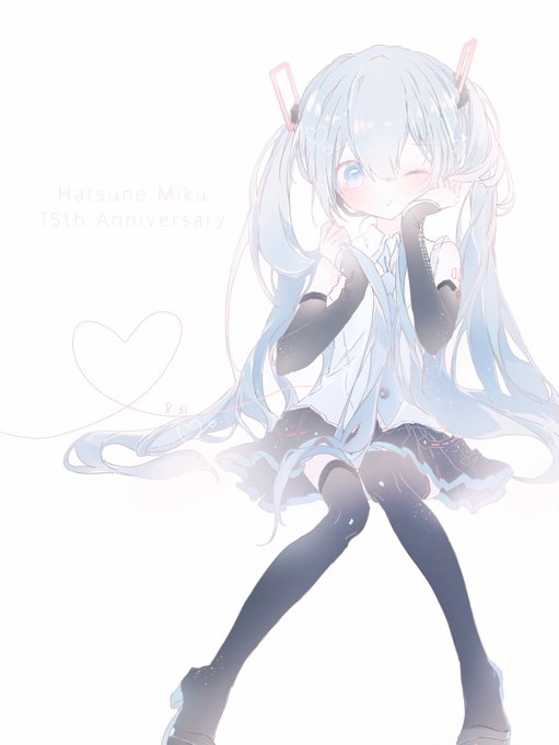 「初音ミク誕生祭2022」のTwitter画像/イラスト(新着)｜3ページ目)