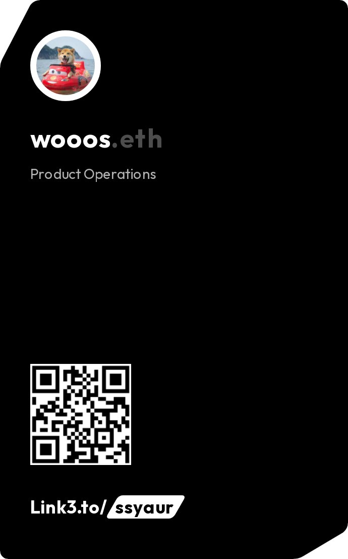 欢迎关注～link3.to/ssyaur
<a href="/link3to/">Link3</a>
<a href="/CyberConnectHQ/">(Deprecated) CyberConnect</a>