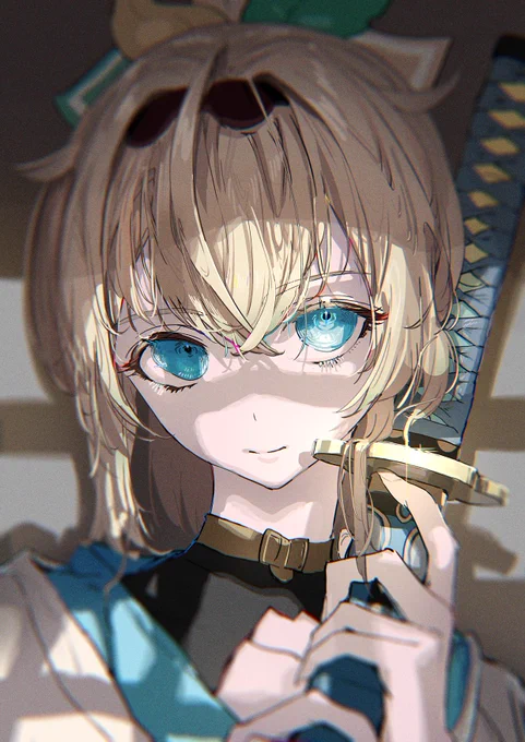 #今月描いた絵を晒そう 今月は割と自分の好きなイラストを描けた気がする 