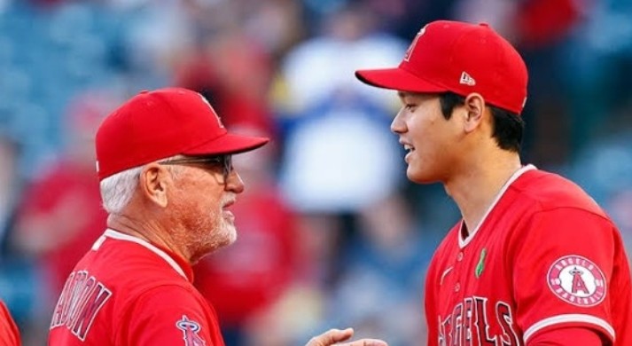 beautifu1_jpmp_'s tweet photo. 🌸⚾🌸
野球を愛する❤️大谷翔平選手⚾
マドン監督は、僕の最大の良き理解者であり、最高のファンの一人かも知れません。
Director Maddon is my greatest supporter and may be one of my greatest fans.
#BabeRuth #Yankees #野球 #GoHalos
#大谷翔平 #マドンに捧げる #maddon https://t.co/SQjwDZCY0v