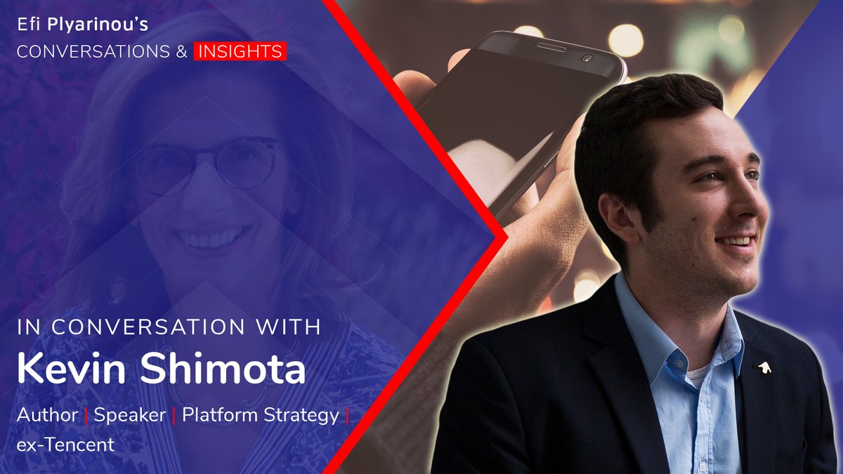 efipm's tweet photo. 📌 This week`s 𝘾𝙤𝙣𝙫𝙚𝙧𝙨𝙖𝙩𝙞𝙤𝙣𝙨 & 𝙄𝙣𝙨𝙞𝙜𝙝𝙩𝙨 is w/ Kevin Shimota @KShimota on:
` 𝐀𝐧 𝐢𝐧𝐬𝐢𝐝𝐞𝐫'𝐬 𝐩𝐞𝐫𝐬𝐩𝐞𝐜𝐭𝐢𝐯𝐞 𝐨𝐧 𝐭𝐡𝐞 𝟏𝐬𝐭 𝐒𝐮𝐩𝐞𝐫𝐀𝐩𝐩 `
#wechat #supperapp #fintech
Enjoy 👉 https://t.co/l18XJPo7Ii
@cgledhill @dionlisle @leimer https://t.co/K0nA1qitks