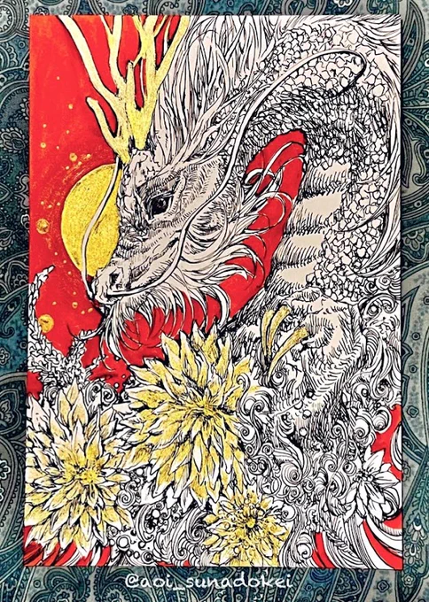 #今月描いた絵を晒そう この4点の他にもいろいろと描けたお絵かき充実月でした 