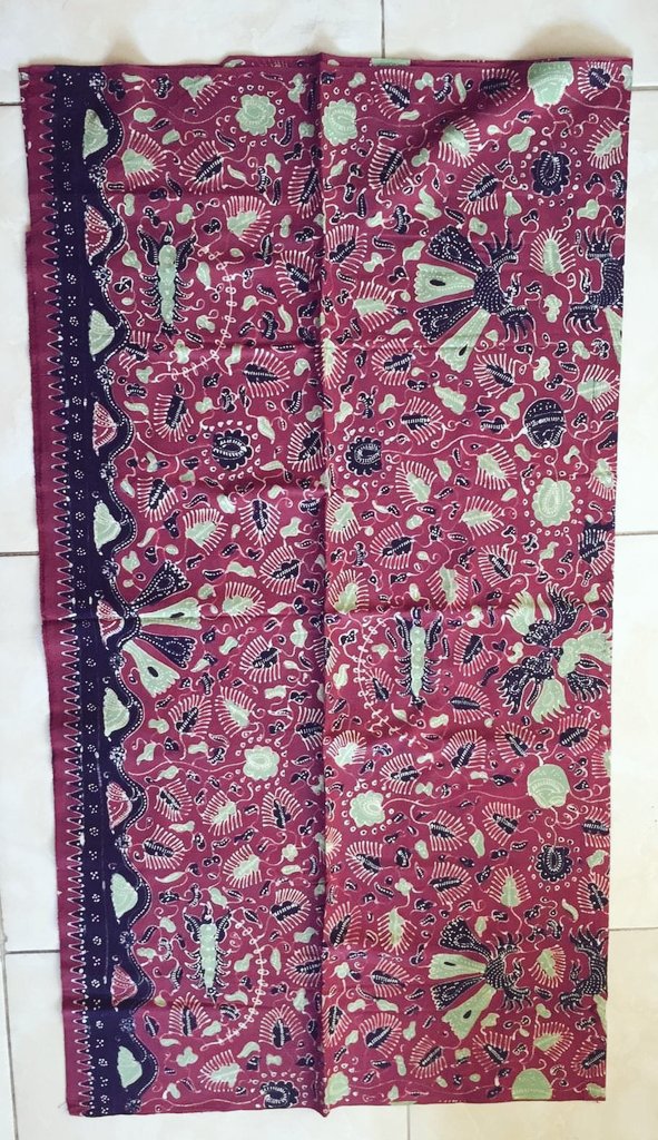 rade_efp's tweet photo. #Kainbatik (#batiktulis) koleksi teman yg dititipjual karena ada kebutuhan mendesak berikut ini masih tersedia. Semua di bawah 500k.
Sila WA https://t.co/KTKBg8bJcN bila berminat.
Nuhun kalau bersedia bantu share 🙏 https://t.co/X4hC6yPvBT