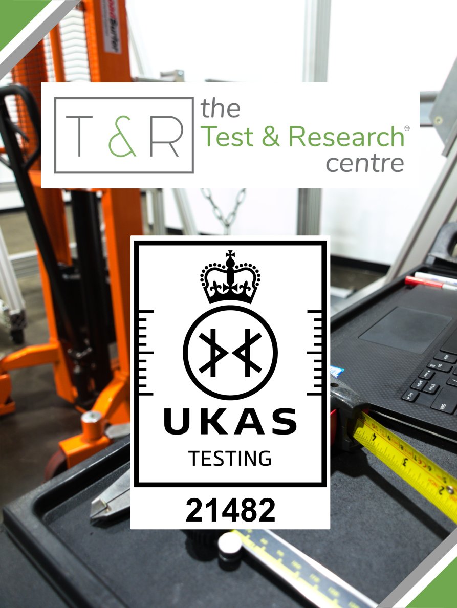 Test & Research Centre tweet media