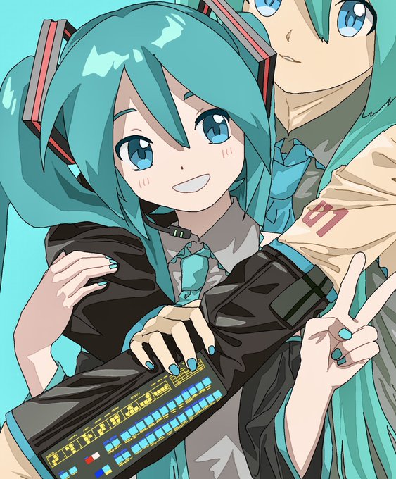 #初音ミク 