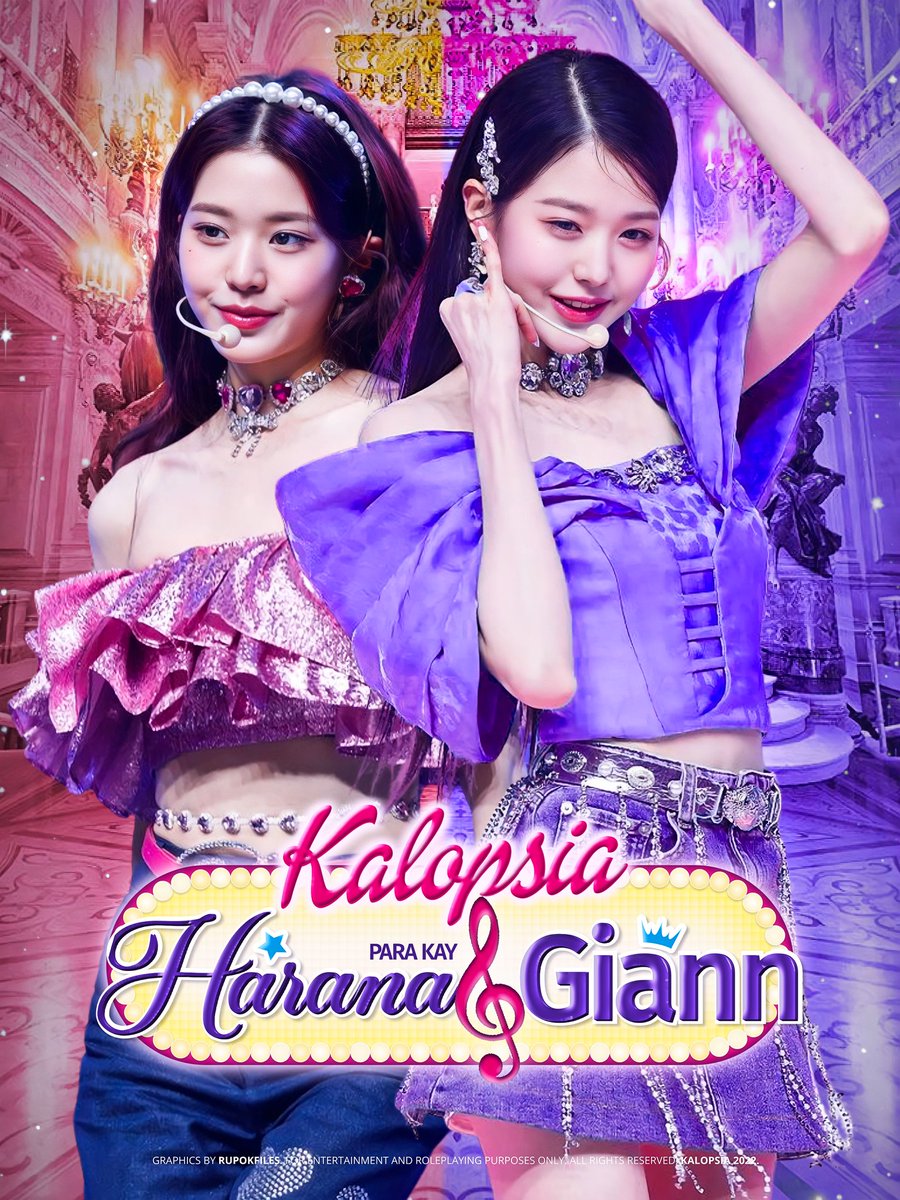 ㅤㅤ

   0831 :  HAPPY BIRTHDAY GIANN!
   ✦ —— NAGMAMAHAL, KALOPSIA.ㅤ
                 #AkoPohCGiann  

 ㅤㅤㅤㅤㅤㅤ ㅤㅤ