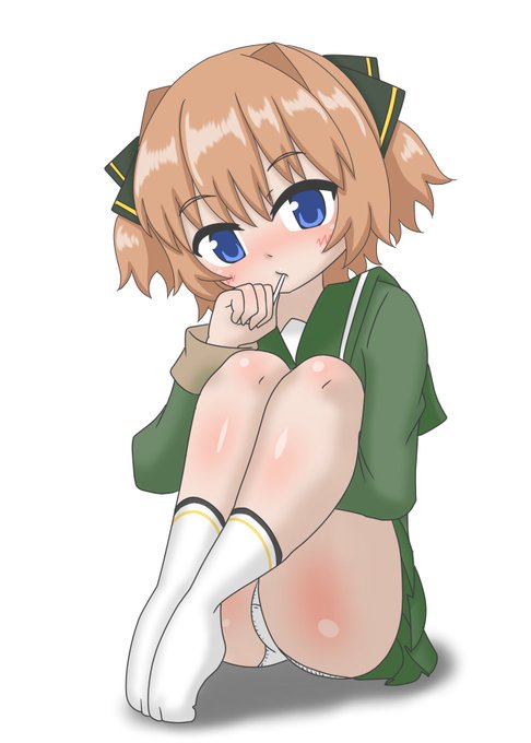 アンニュイな八丈ちゃん 