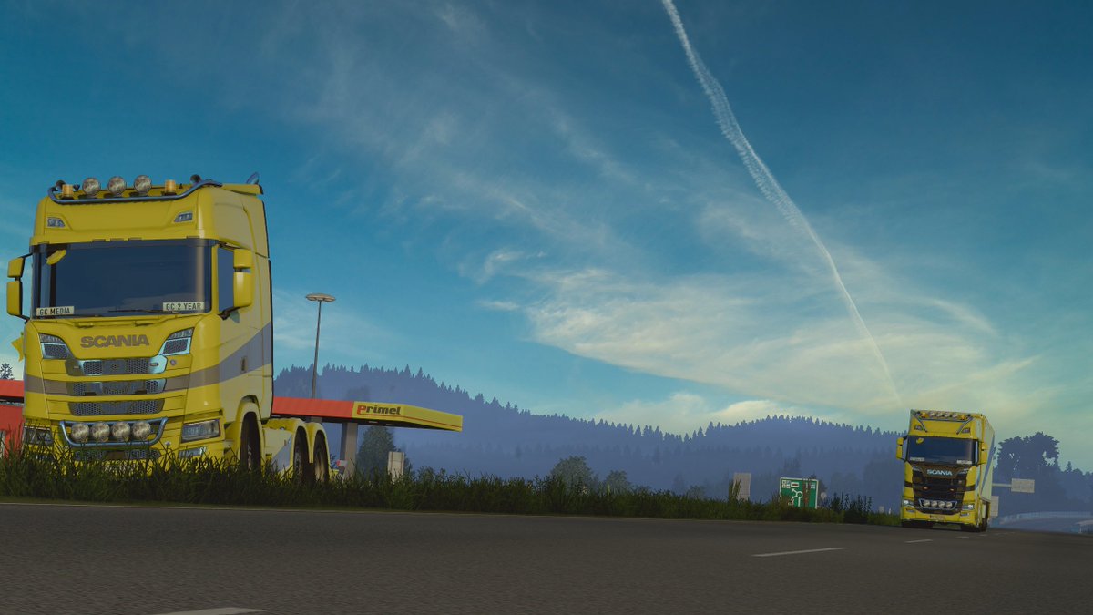 Global Cargo VTC tweet media