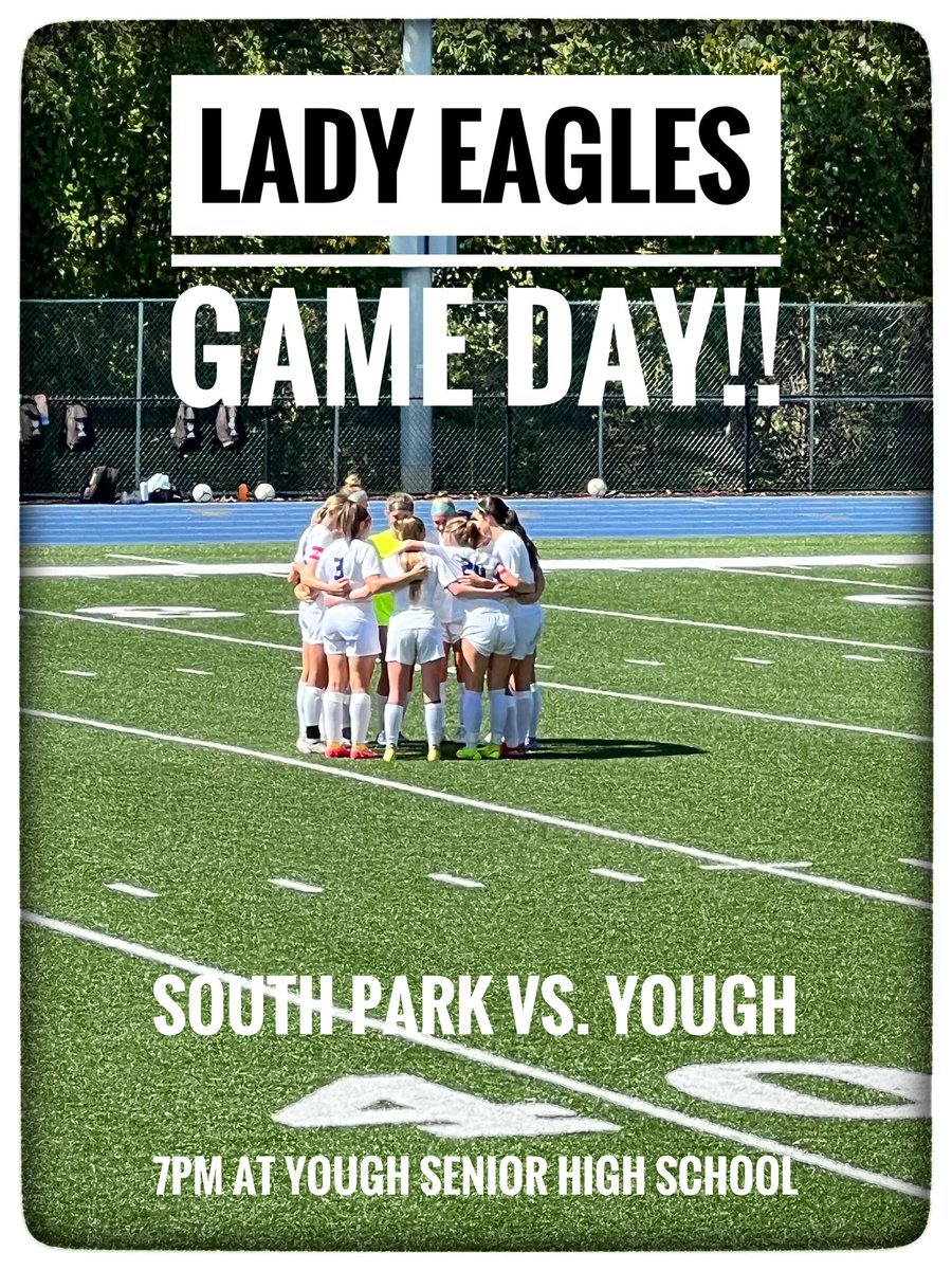 South Park HS Boys Soccer tweet media