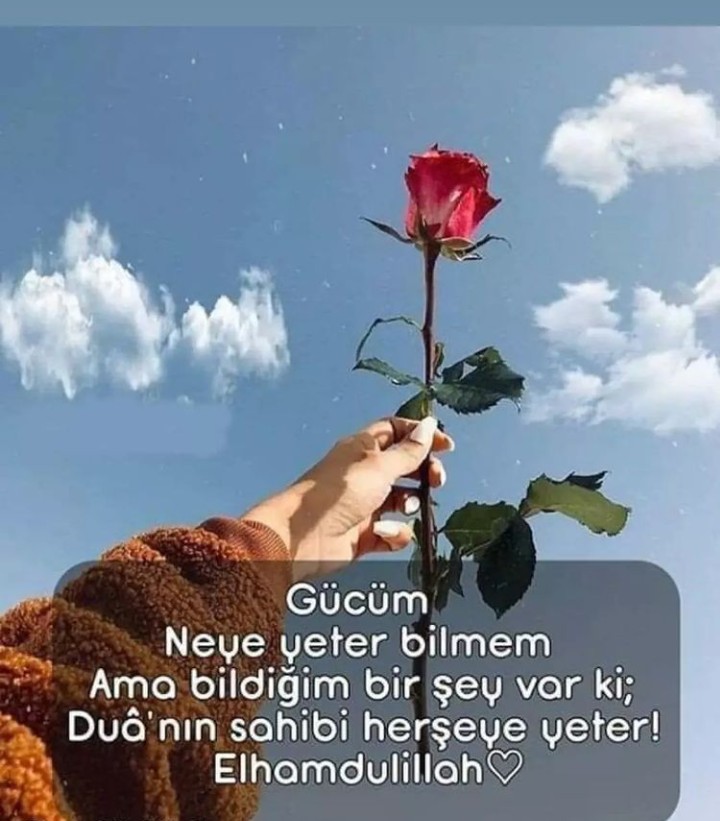 🌷🌷Allah var gam yok🌷🌷