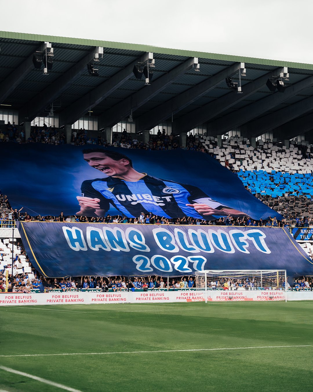 Club Brugge KV on X: To the best fans in the world: thank you