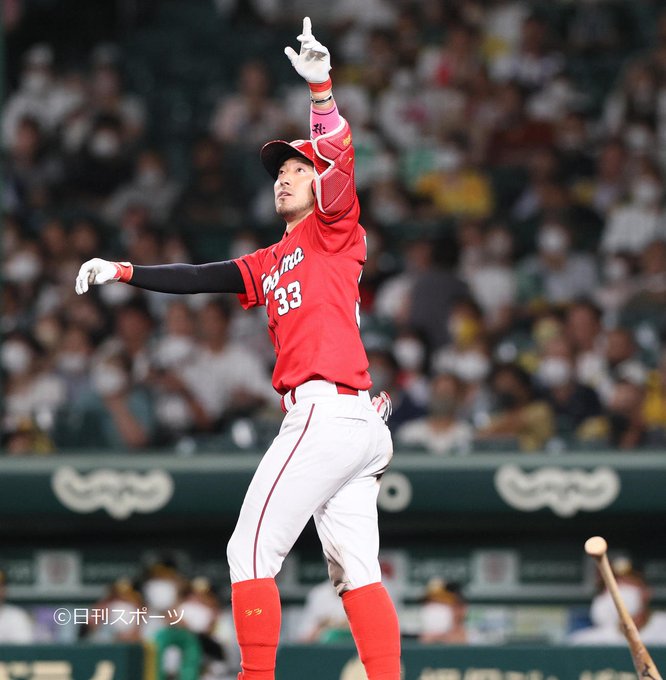 広島東洋カープ プロ野球 日刊スポーツ