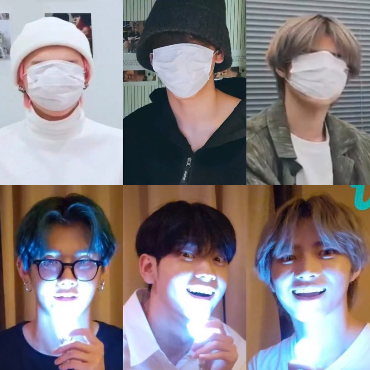 beomiedeul's tweet photo. unbiological brothers choi line https://t.co/JkvbVBowWO