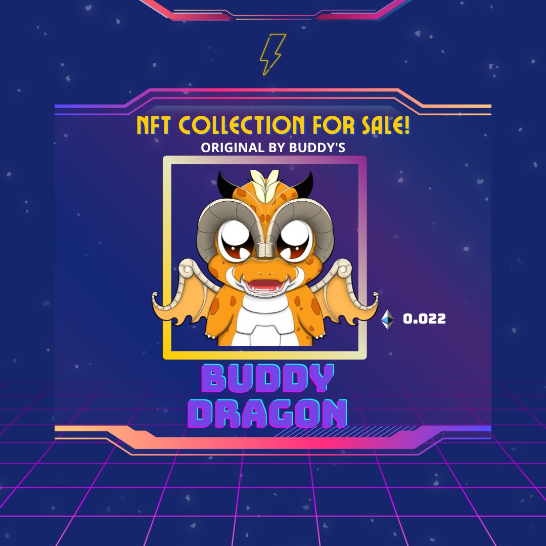 buddydragons's tweet photo. Check out on opensea. 💕

#NFT #NFTCommunity https://t.co/eRRZItOhmt