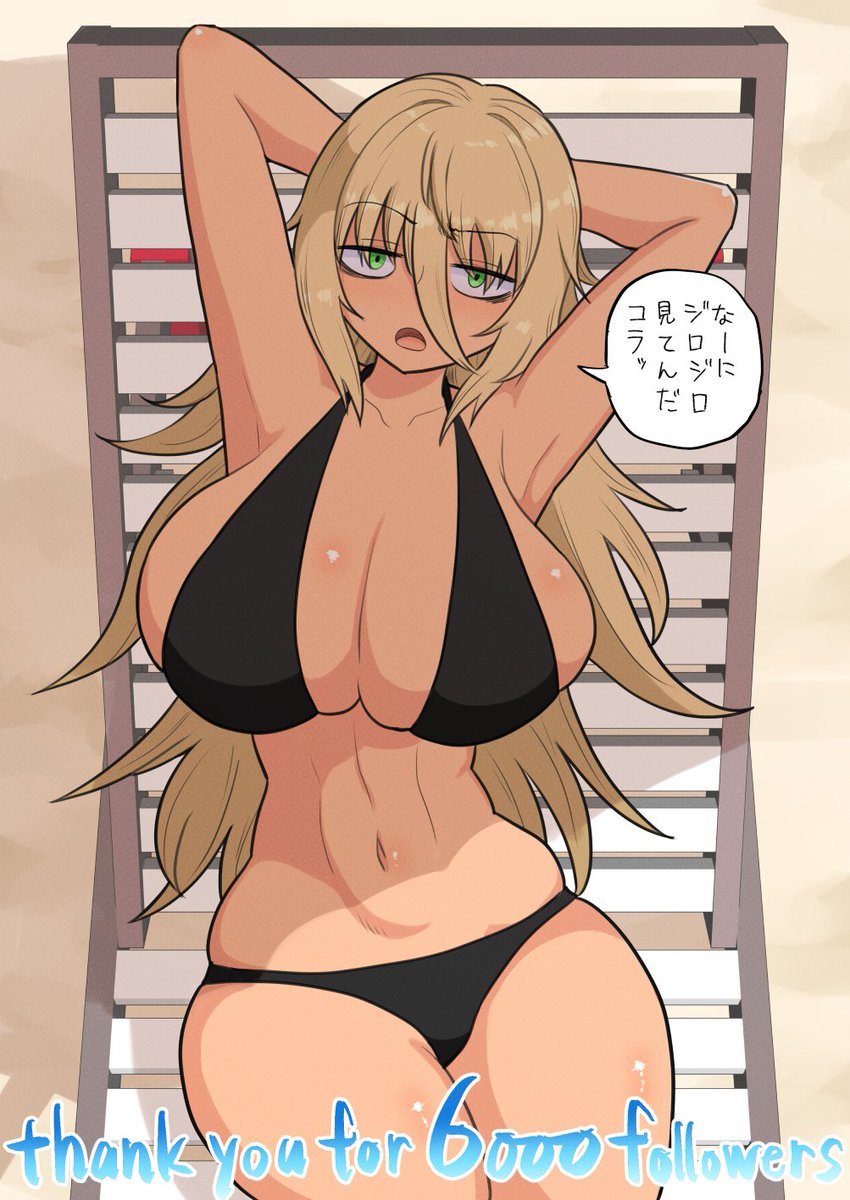 #今月描いた絵を晒そう 