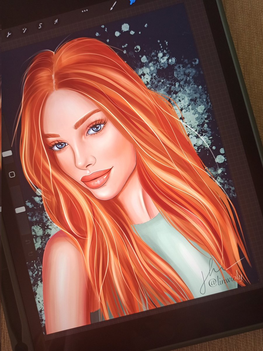 linwioly's tweet photo. Do you like redhead girls?
#NFTCommuntiy #NFT #NFTfamily https://t.co/f8sHozPM4o