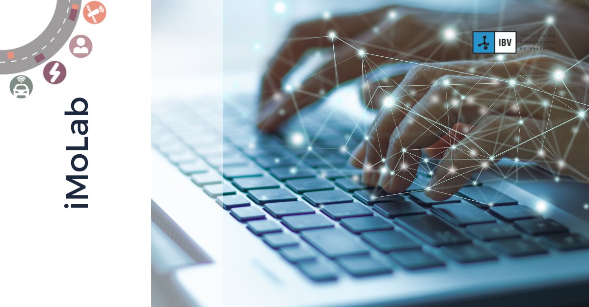 ibv_org's tweet photo. El laboratorio de movilidad inteligente ➡️ #iMoLab, cuya financiación ha sido solicitada al @GVAivace cofinanciado por los #fondosFEDER, permitirá el desarrollo de proyectos de I+D, así como la transferencia de conocimientos y tecnologías a las empresas.
#ProyectoIBV https://t.co/YkLkbx91Xt