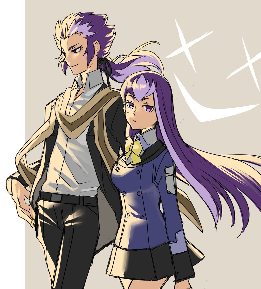 sendou sibs