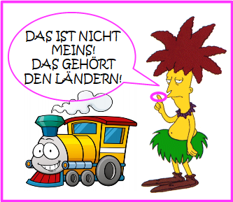 451_Grad_F's tweet photo. @NurderK @c_lindner @Wissing Die Länder haben schließlich die Oberhoheit über die #DB_Preisgestaltung pro 🚉km, für den Transport von ihren Bewohnern von A -> B!
Und belasten damit meinen Ministerhaushalt des #BuVeMi_Wirrsinn_FDP nicht!
ICH bin ja die #Magenta_NULL & das soll auch so bleiben! https://t.co/tR6wXT5NtU