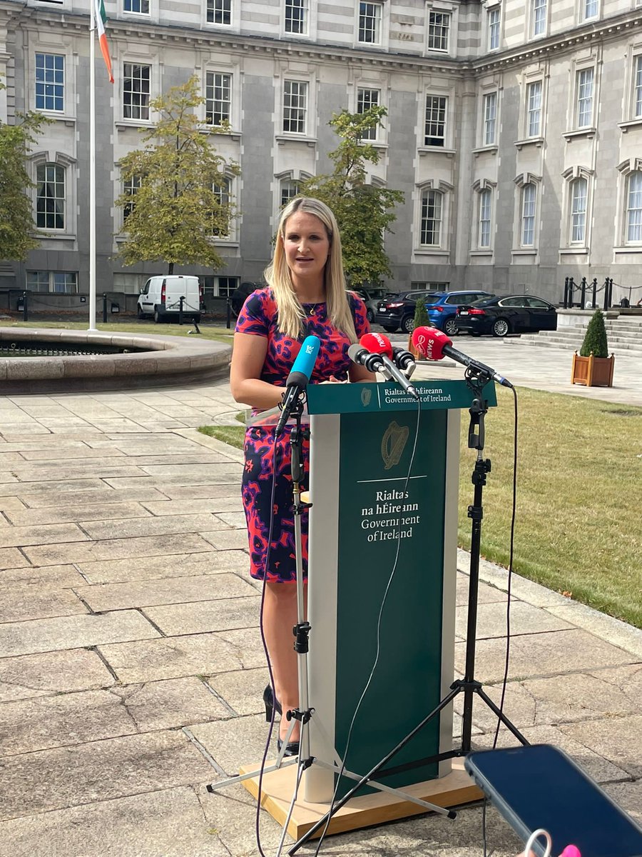📝 Minister <a href="/HMcEntee/">Helen McEntee TD</a> publishes Review of Policy Options for Prison and Penal Reform 2022 - 2024  

Review includes: 
 🔹Plan to reduce re-offending and improve #CommunitySafety
🔹 Focus on use of community sanctions, and more

For further info visit: 
🔗 justice.ie/en/JELR/Pages/…