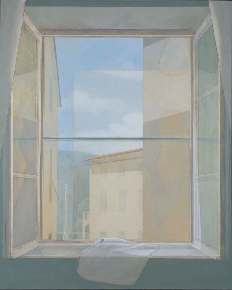 •⁠ David Tindle RA - at 90 •⁠
COMING SOON

David Tindle RA, 'Window with Screen No. 2', 2010, Acrylic on board, 80 x 66cm

#DavidTindle #DavidTindleRA #NewExhibition #UpcomingExhibition #AutumnExhibition #PrivateView #TheRedfernGallery #LondonGallery