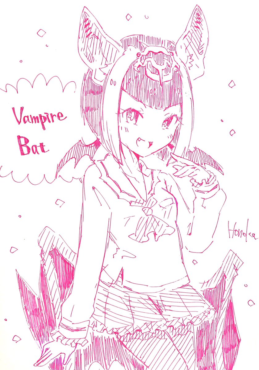#今月描いた絵を晒そう

フレンズ〜🐾 