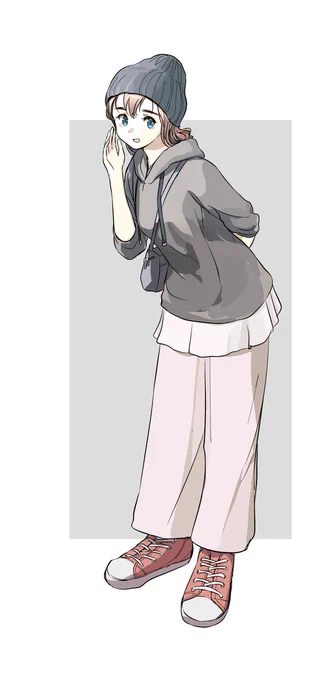 らくがきまとめ。(7～8月) #オリジナル #女の子 #らくがきまとめ  