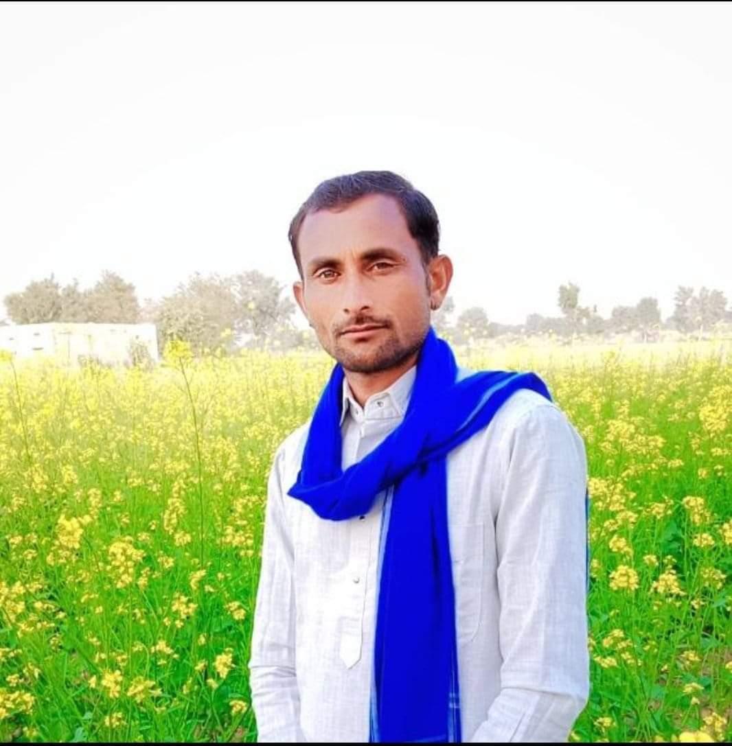 युवा, दबंग, कर्मठ, संघर्षशील क्रांतिकारी साथी बड़े भाई gordhanlilawat जी को आजाद समाज पार्टी (कांशीराम) IT सेल प्रदेश सह संयोजक नियुक्त किए जाने पर बहुत बहुत बधाई एवं उज्ज्वल भविष्य की मंगलकामनाएं <a href="/Gordhanlilawat/">Gordhan Lilawat - ASP</a>