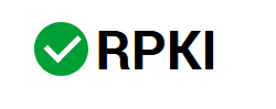 internet_nl's tweet photo. New Internet․nl release adds RPKI test: https://t.co/t11EO28TfK
Is the route announcement for your server authorised? Test it with the brand new version of https://t.co/dO3YDVWAku
#RPKI #routingsecurity #moderninternet https://t.co/fea27nz8Tl