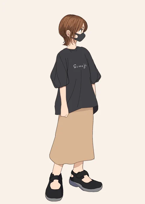 らくがきまとめ。(7～8月) #オリジナル #女の子 #らくがきまとめ  
