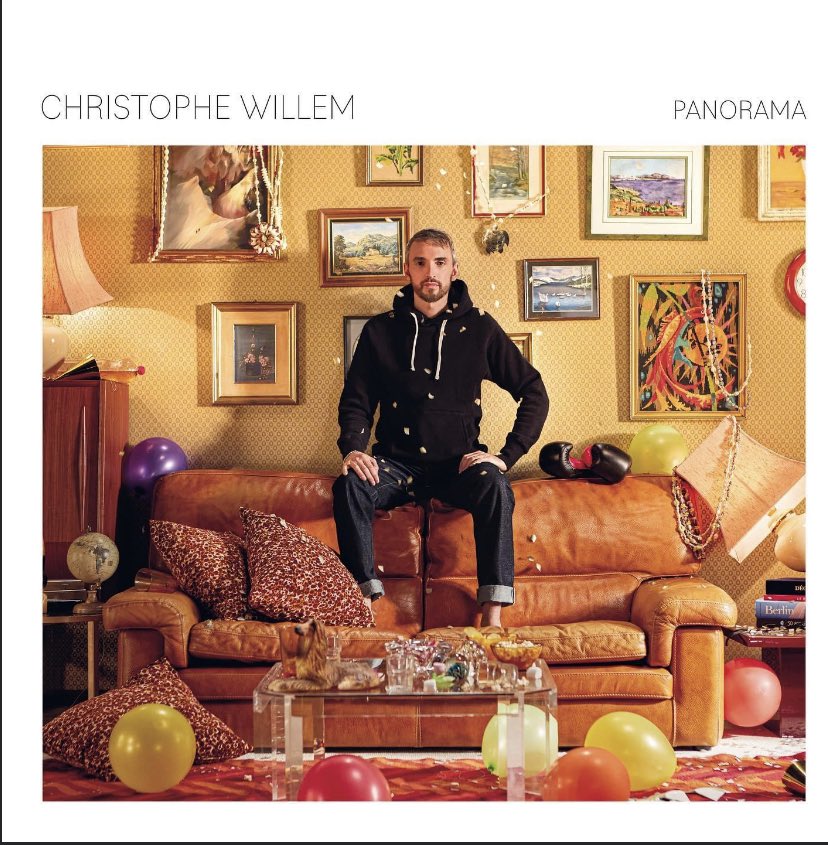 Willa79's tweet photo. PANORAMA 
Disponible à la précommande dès maintenant #Panorama le 6 ème album de @cwillem sort le 16 septembre en version physique et digitale et vinyle 🤩🤩 inclus #psjetaime #Fantomes 🎵🎵#twitter 
⬇️
https://t.co/Ffw4WtIdu8 https://t.co/2otwWpXnQx