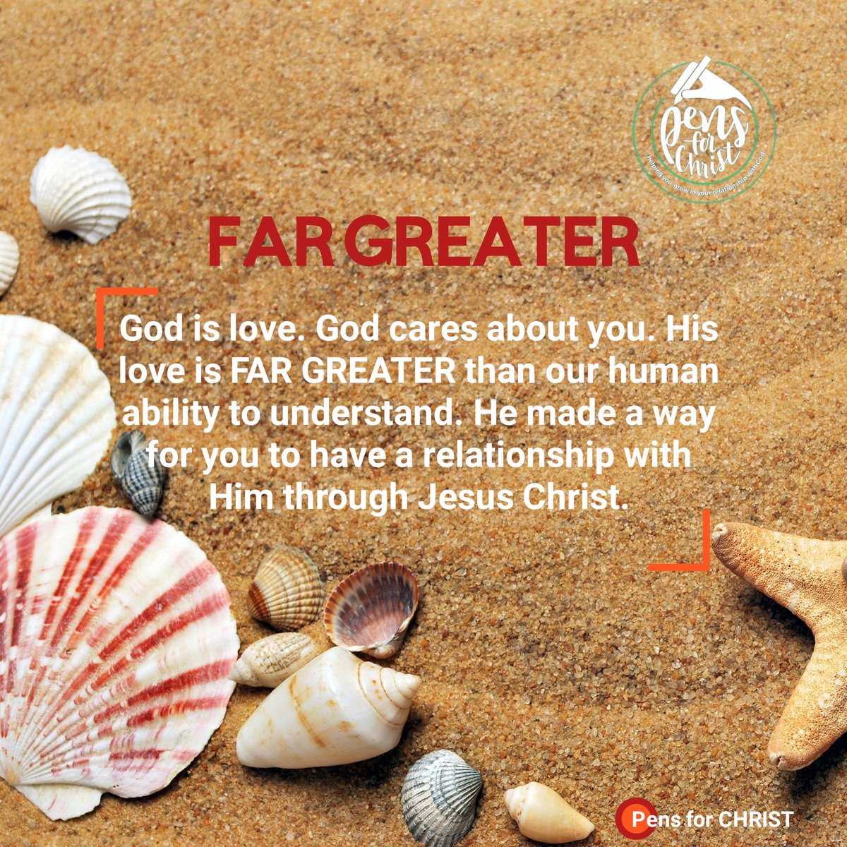 pensforchrist's tweet photo. The point is not simply that God "loves," but that he is love itself. Love is not merely one of his attributes, but his very nature. The Scripture say, "And we have come to know and to believe the love that God has for us. God is love, and the one who remains in love remains in https://t.co/2vU6zdilbl