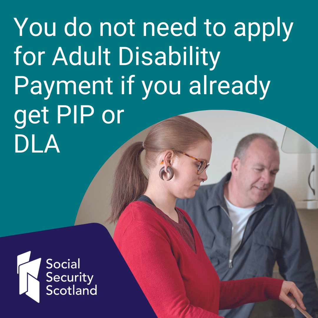 Social Security Scotland (SocSecScot) / Twitter